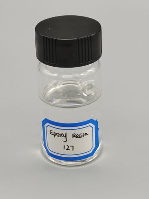 Acquistare Resina epossidica liquida a base di bisfenolo-A non modificata Yd 127 Resina epossidica adesiva online manufacture