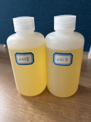 Acquistare Giallo Agente per la cura della resina epossidica di amine aromatiche liquide trasparente HW-2308 online manufacture