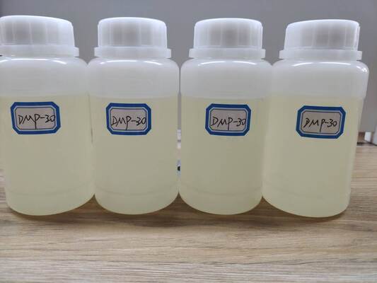 Acquistare Promotore per resina epossidica liquida giallastra, accelerante ad alta efficienza DMP-30 per sistema epossidico online manufacture