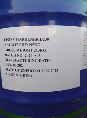 Acquistare CAS 9046-10-0 Epoxy Hardener HW-D230 per un legame affidabile online manufacture