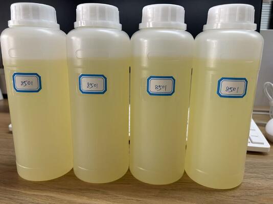Acquistare Buona adesione e resistenza all'acqua indurente epossidico poliamidoammina HW-8501 utilizzato principalmente in colate e incapsulamenti elettronici, materiali compositi online manufacture