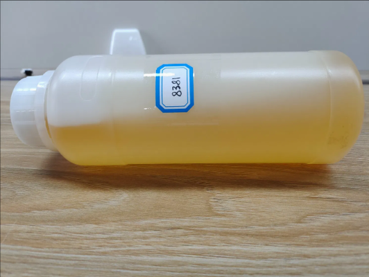 Acquistare Good Adhesion and High Gloss Finish Waterborne Epoxy Hardener Hw-8381 Used in Water Dilutable Coatings online manufacture