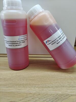Acquistare Agente indurente epossidico ecologico senza solventi a bassa viscosità HW-550M online manufacture