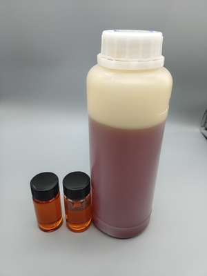 L'agente indurente Liquid Solvent-Free Cardanol dell'iniettore a resina epossidica bruno-rossastro ha modificato HW-541M