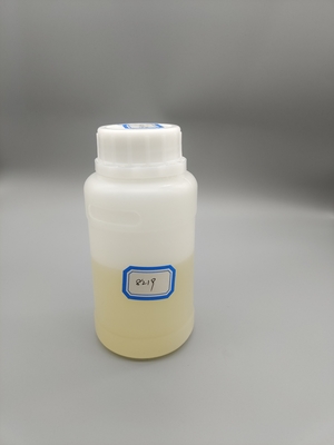 Amine Hardener Transparent Low-Viscosity Modified cicloalifatico di colore chiaro 8219