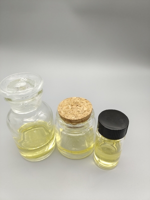 Agente a resina epossidica di Pale Yellow Clear Transparent Liquid 2013M Good Solubility